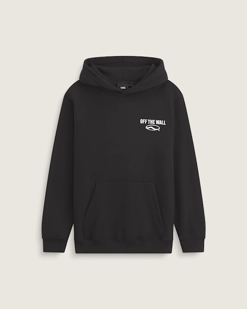 Kids Vans Repair Shop Pullover Hoodie