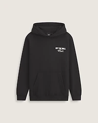 Kids Vans Repair Shop Pullover Hoodie