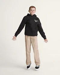 Kids Vans Repair Shop Pullover Hoodie