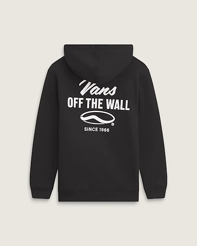 Kids Vans Repair Shop Pullover Hoodie