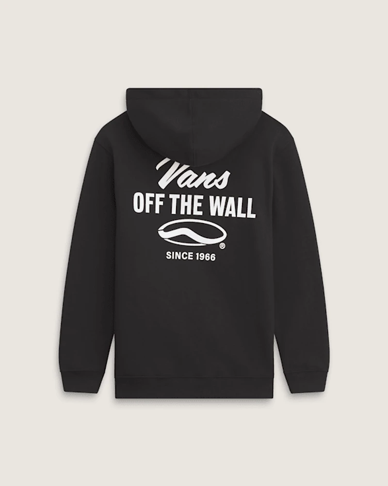 Kids Vans Repair Shop Pullover Hoodie