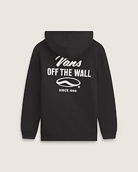 Kids Vans Repair Shop Pullover Hoodie