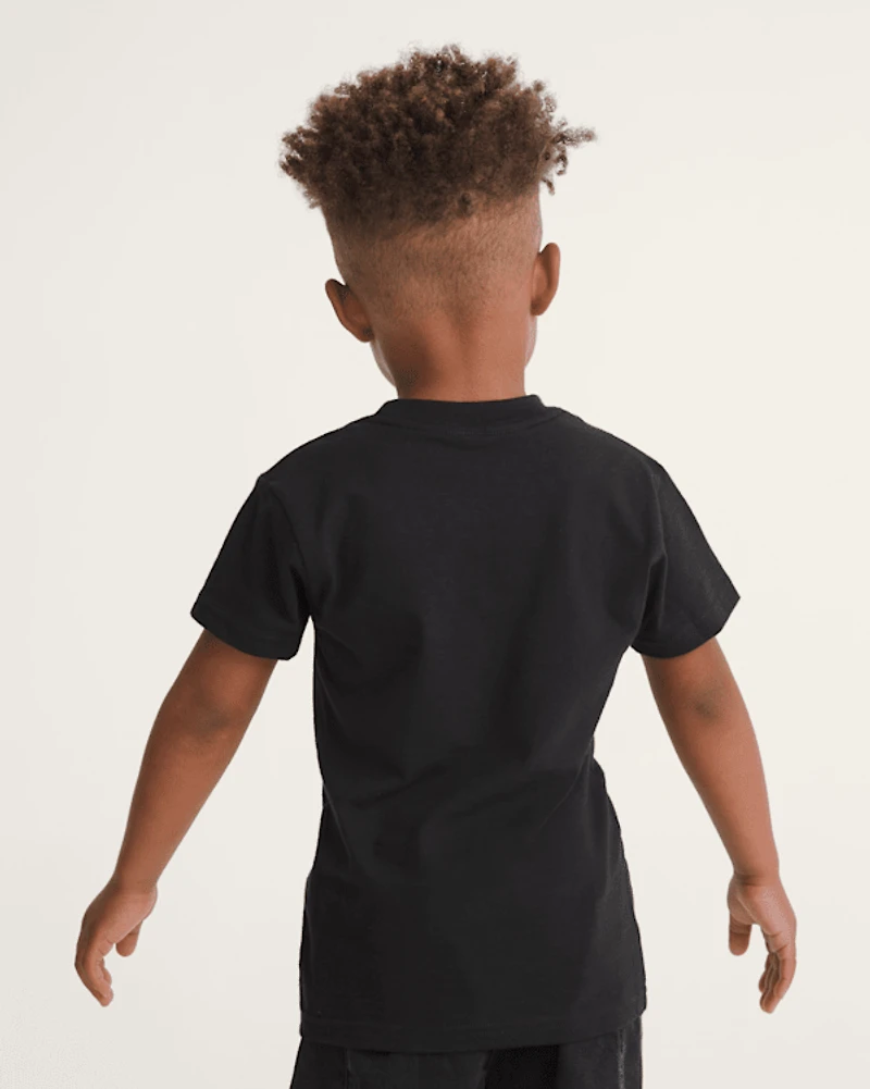 Little Kids House Of Waffles T-Shirt