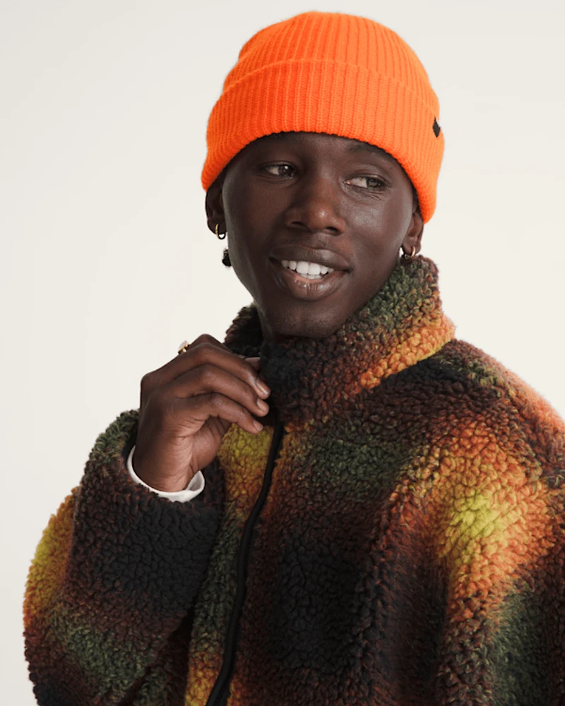 Heights High Pile Jacket