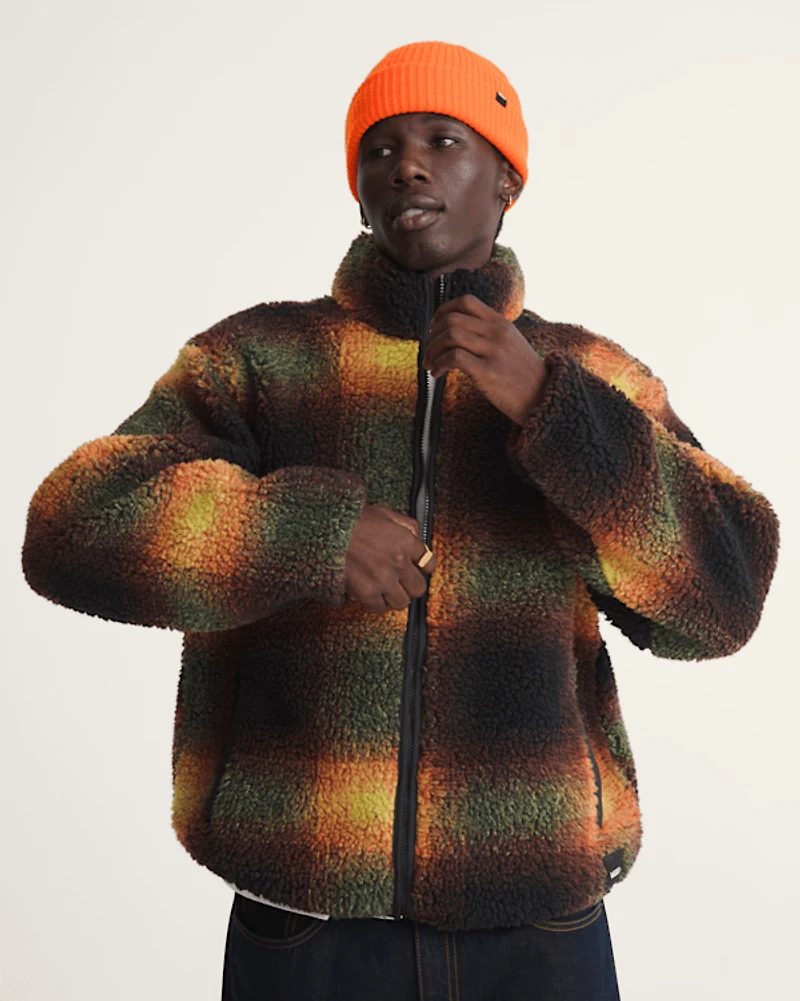 Heights High Pile Jacket