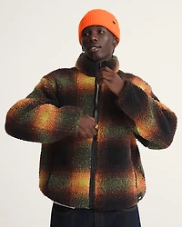 Heights High Pile Jacket