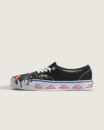 OTW by Vans X Gallery Dept. Authentic 44