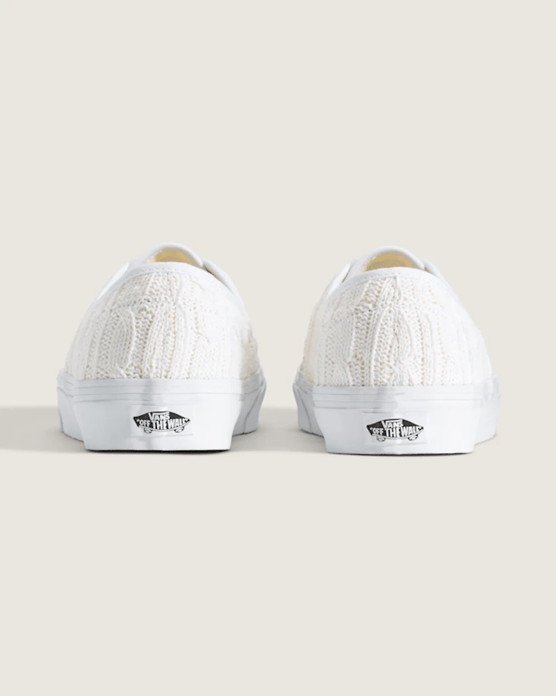 Authentic Knit Shoe