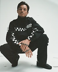 Ronnie Track Jacket