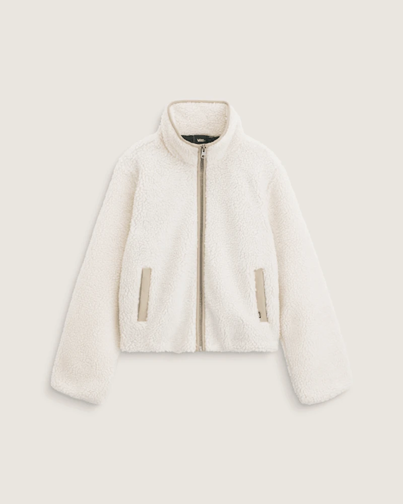 Misty Fog High Pile Jacket