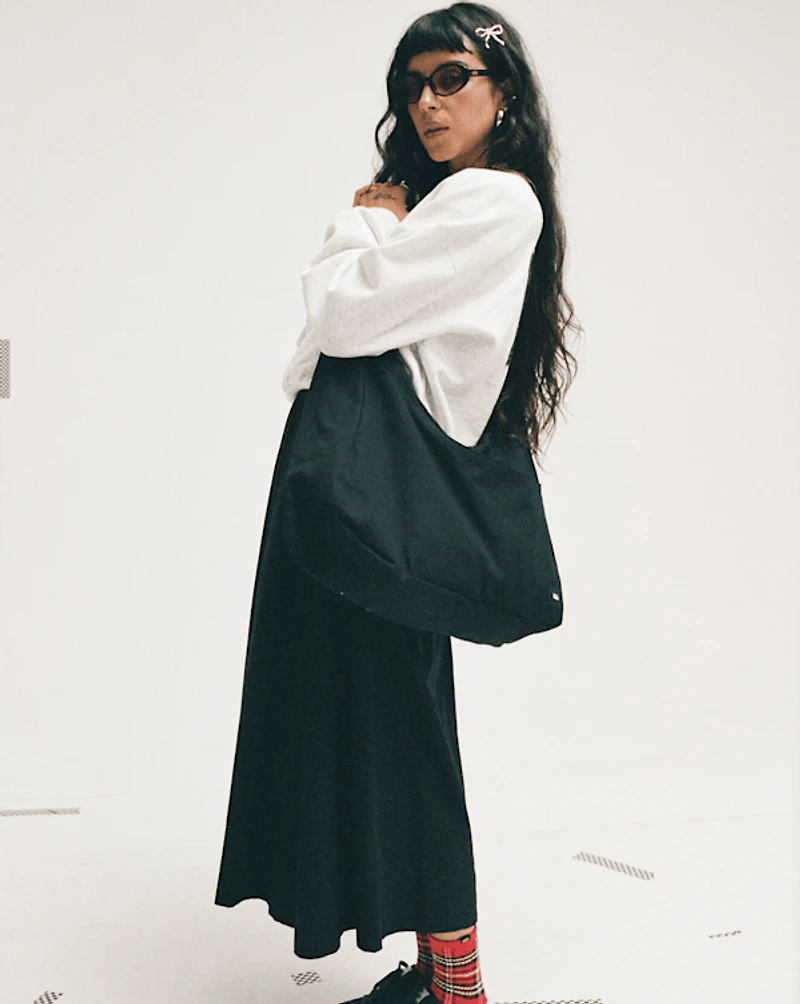 Gotsman Messenger Bag