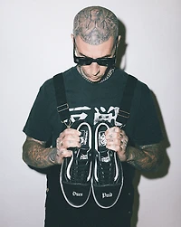 Vans X Travis Barker Old Skool Shoe