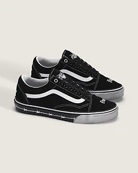 Vans X Travis Barker Old Skool Shoe