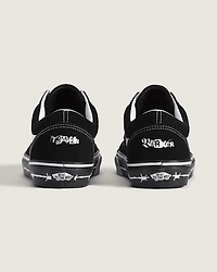 Vans X Travis Barker Old Skool Shoe