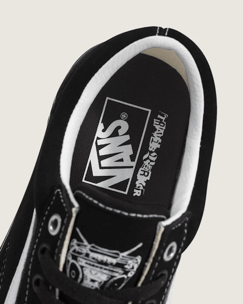 Vans X Travis Barker Old Skool Shoe