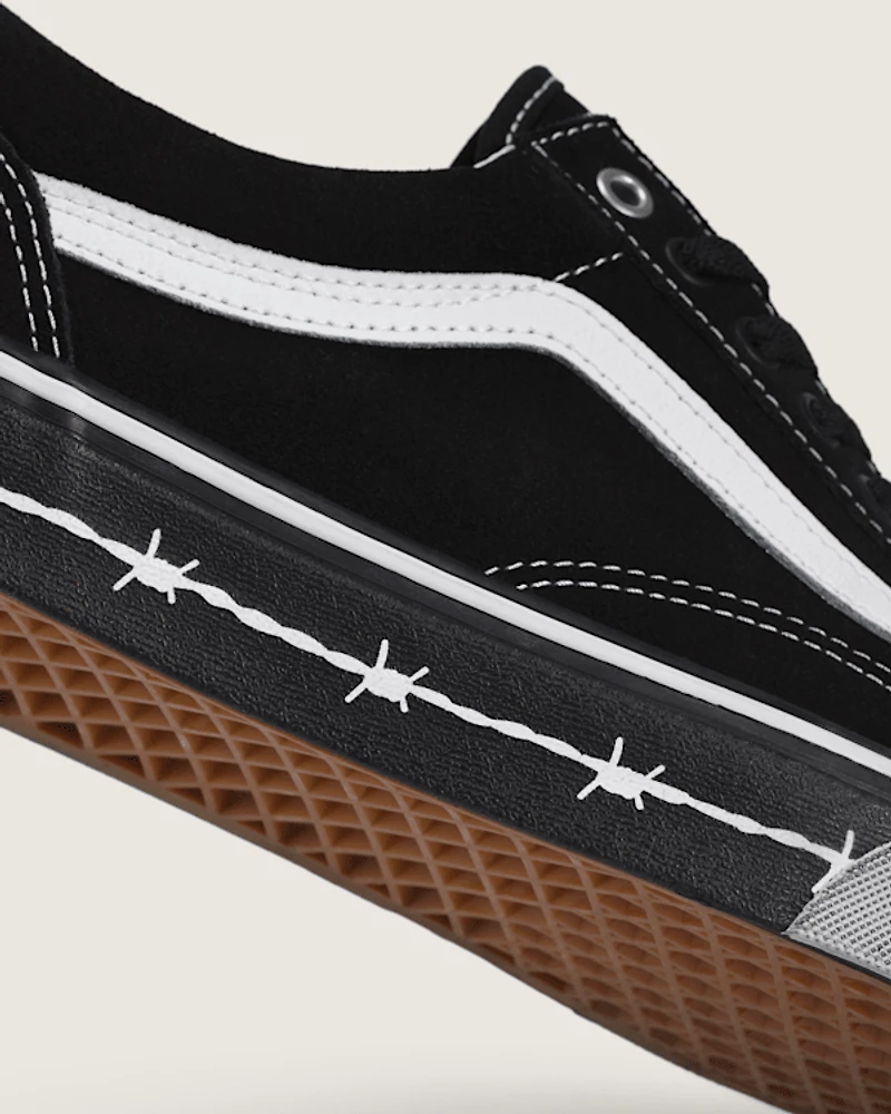 Vans X Travis Barker Old Skool Shoe