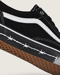 Vans X Travis Barker Old Skool Shoe