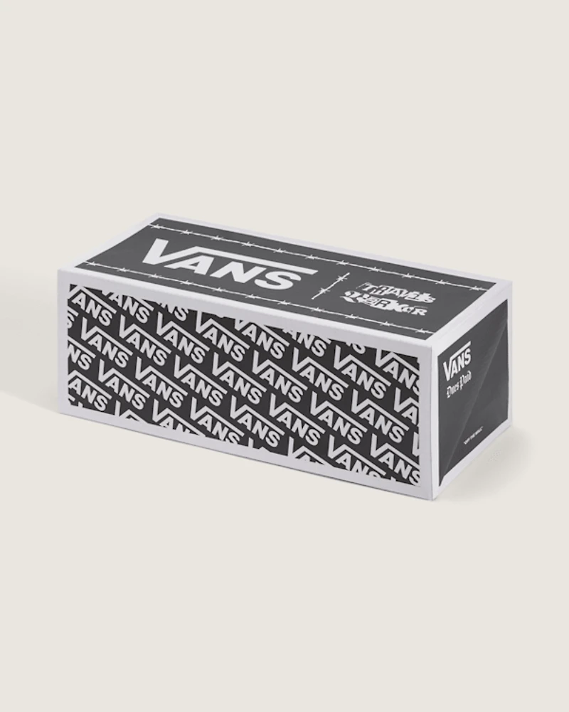 Vans X Travis Barker Old Skool Shoe