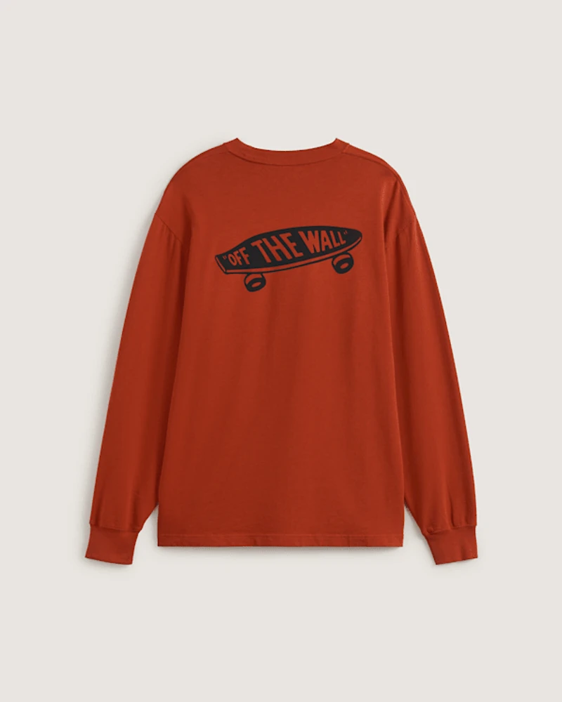 Premium Long Sleeve Graphic T-Shirt