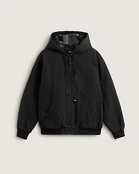 Workwear Canvas Full Zip Jacket