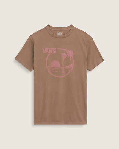 Waffle Shop Sun Vans Style T-Shirt