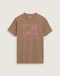 Waffle Shop Sun Vans Style T-Shirt