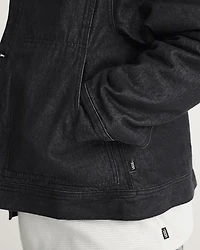 Premium Mcavoy Lined Trucker Jacket