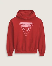 Waffle Shop Wave Blend Pullover Hoodie