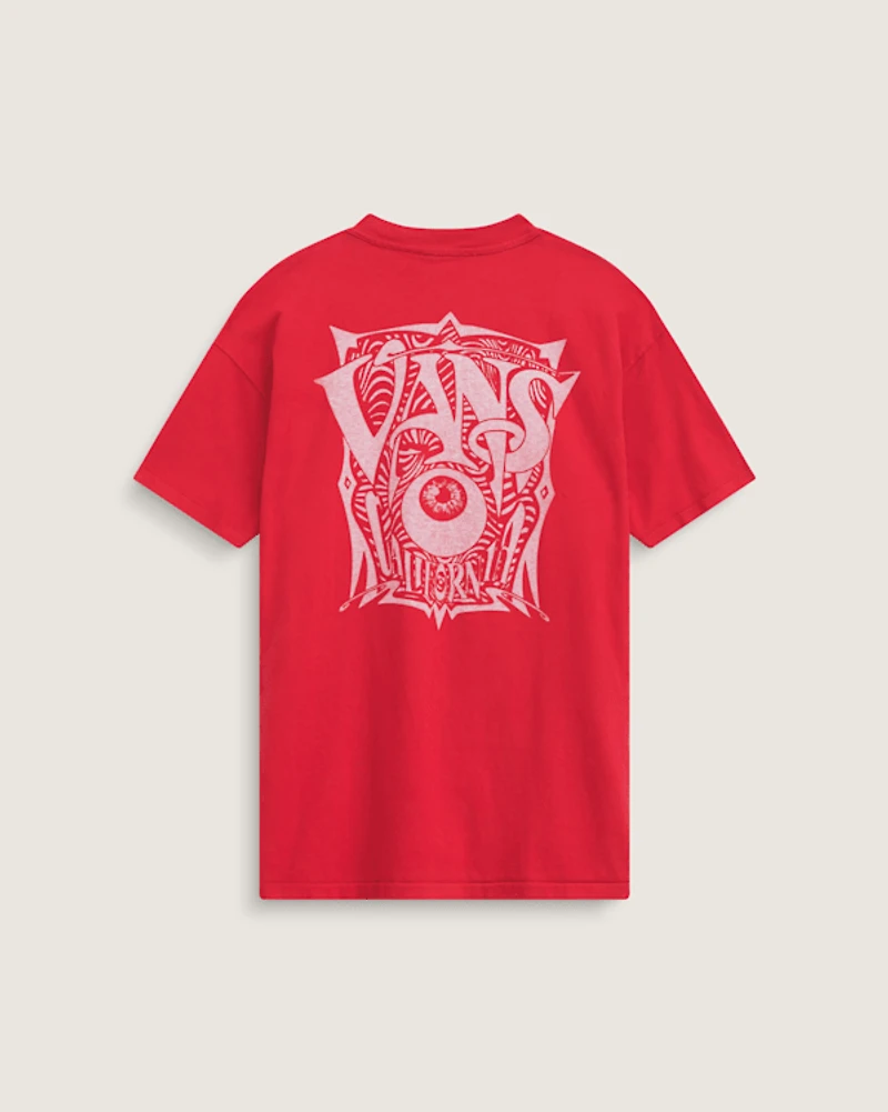 Waffle Shop Optic Eye T-Shirt