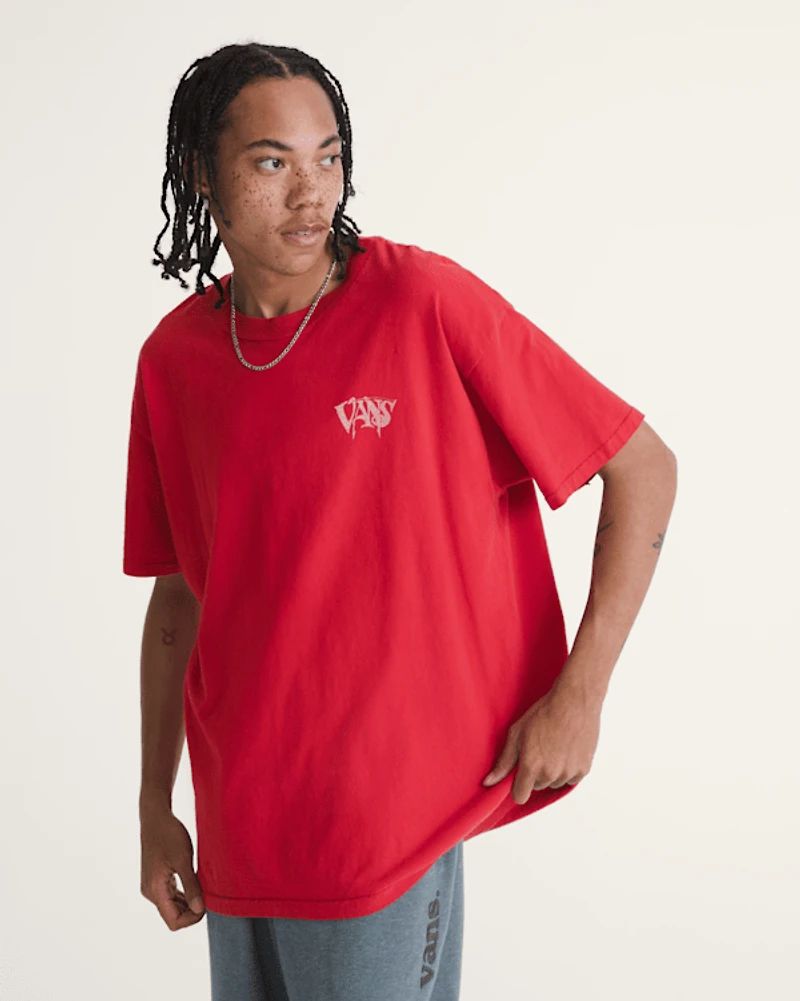 Waffle Shop Optic Eye T-Shirt