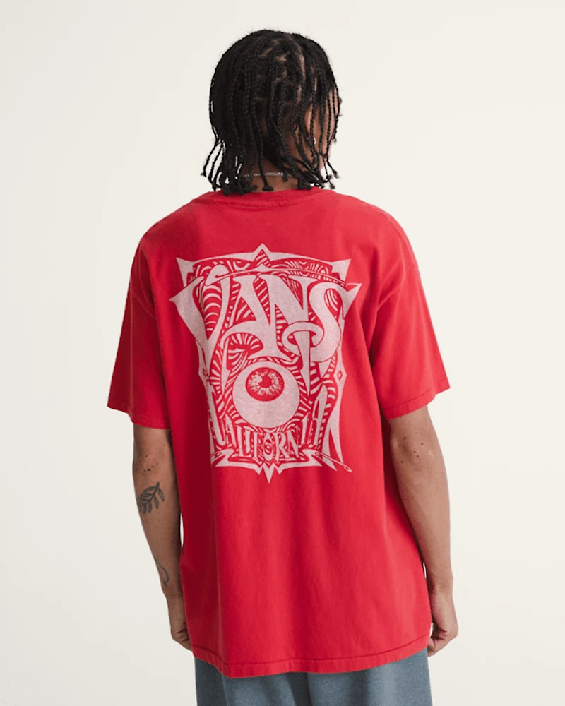 Waffle Shop Optic Eye T-Shirt