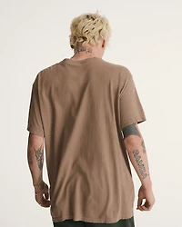 Waffle Shop Sun Vans Style T-Shirt