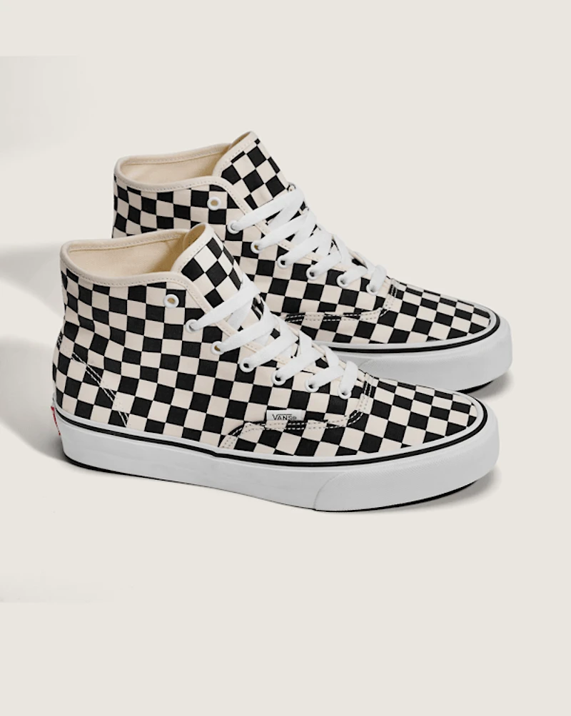 Authentic Hi 2.0 Checkerboard Shoe