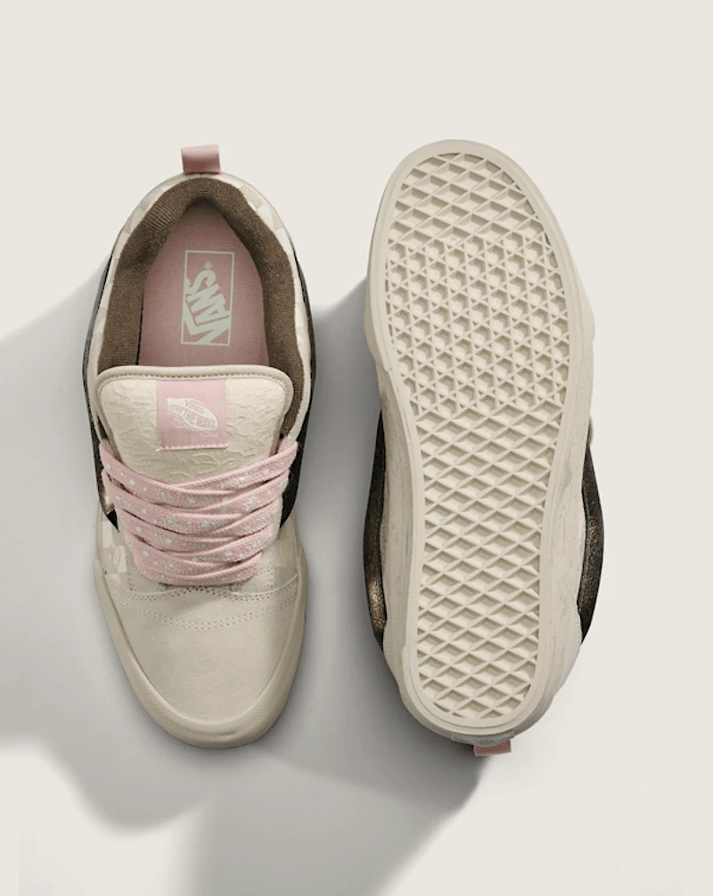 VANS x SPACE MOLLY Knu Skool Shoe