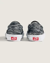 Van Doren Approved Skate Slip-On Denim Shoe