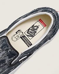 Van Doren Approved Skate Slip-On Denim Shoe