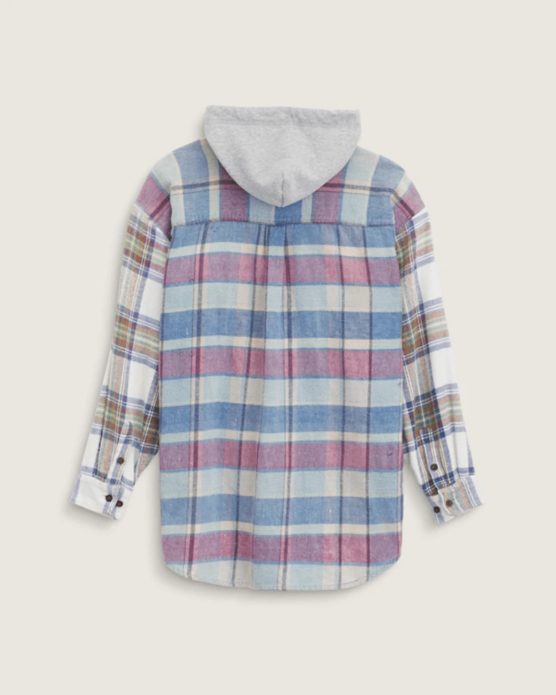 Waffle Shop Reimagined 3Fer Hoodie