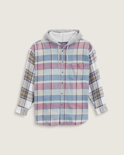 Waffle Shop Reimagined 3Fer Hoodie