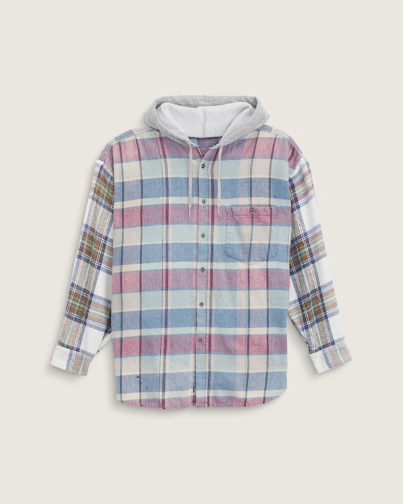 Waffle Shop Reimagined 3Fer Hoodie