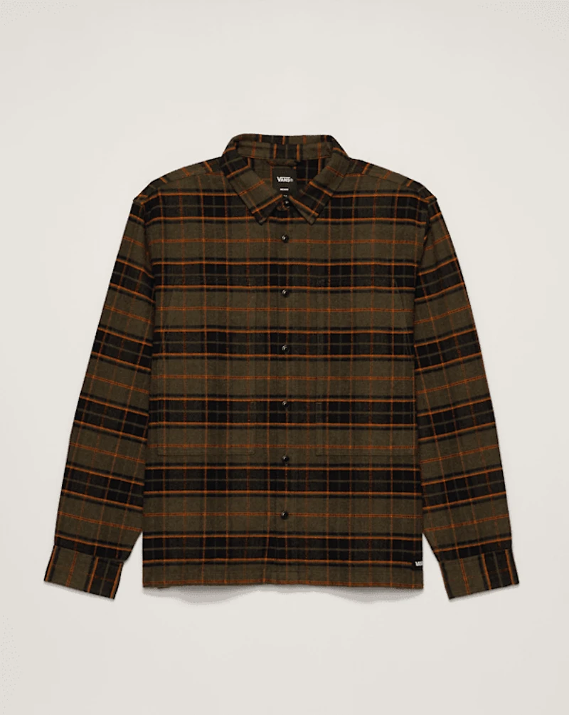 Premium Flannel Shirt