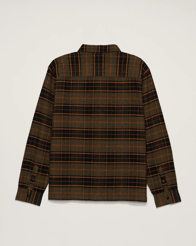 Premium Flannel Shirt