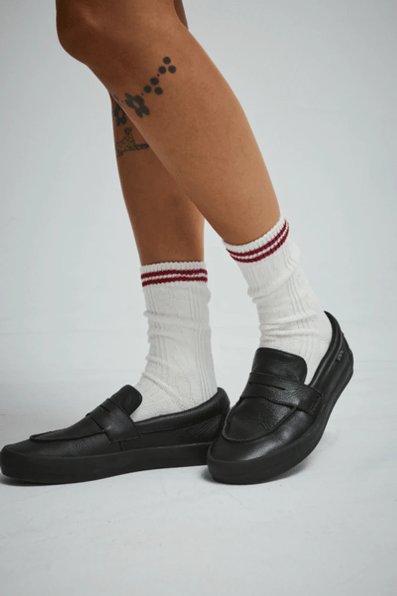 Skate Loafer Shoe