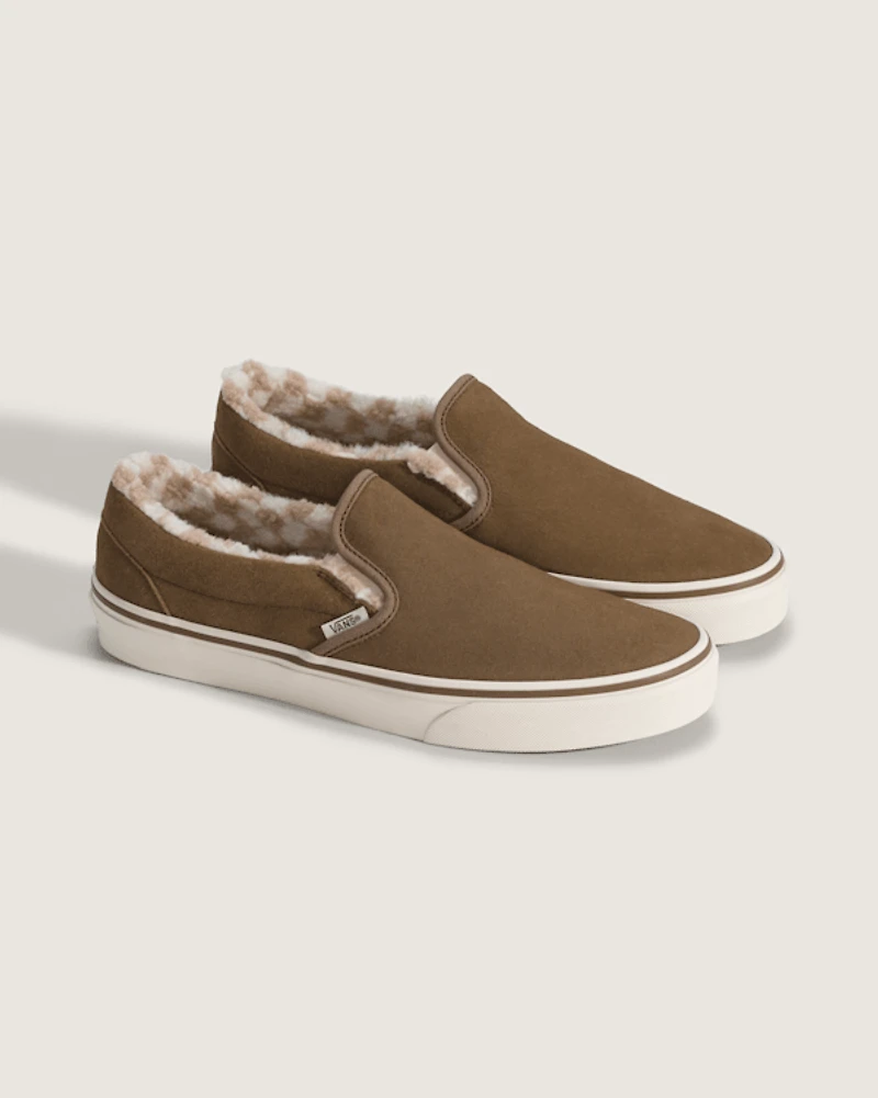 Classic Slip-On Shoe