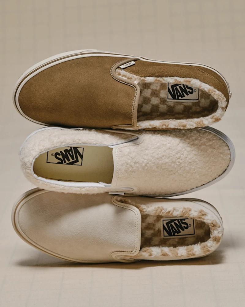Classic Slip-On Shoe