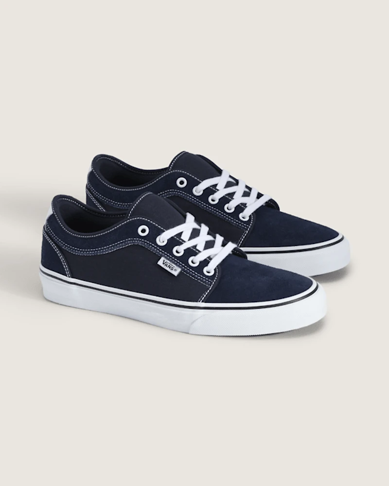 Skate Chukka Low Shoe