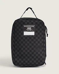 Kids Checkerboard Old Skool Lunch Bag