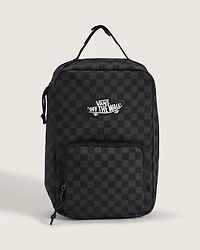 Kids Checkerboard Old Skool Lunch Bag