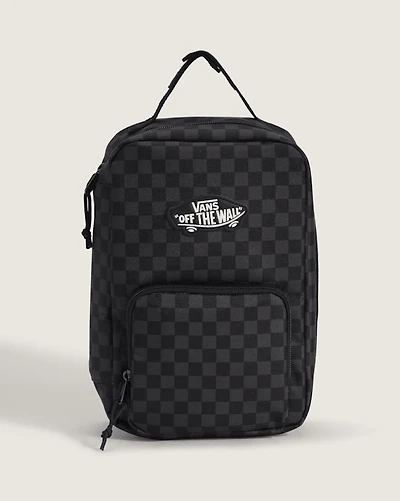Kids Checkerboard Old Skool Lunch Bag