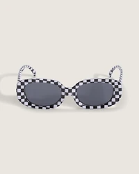 Checkerboard Wheeling Sunglasses