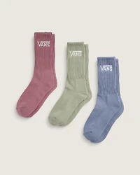 Classic Crew Socks